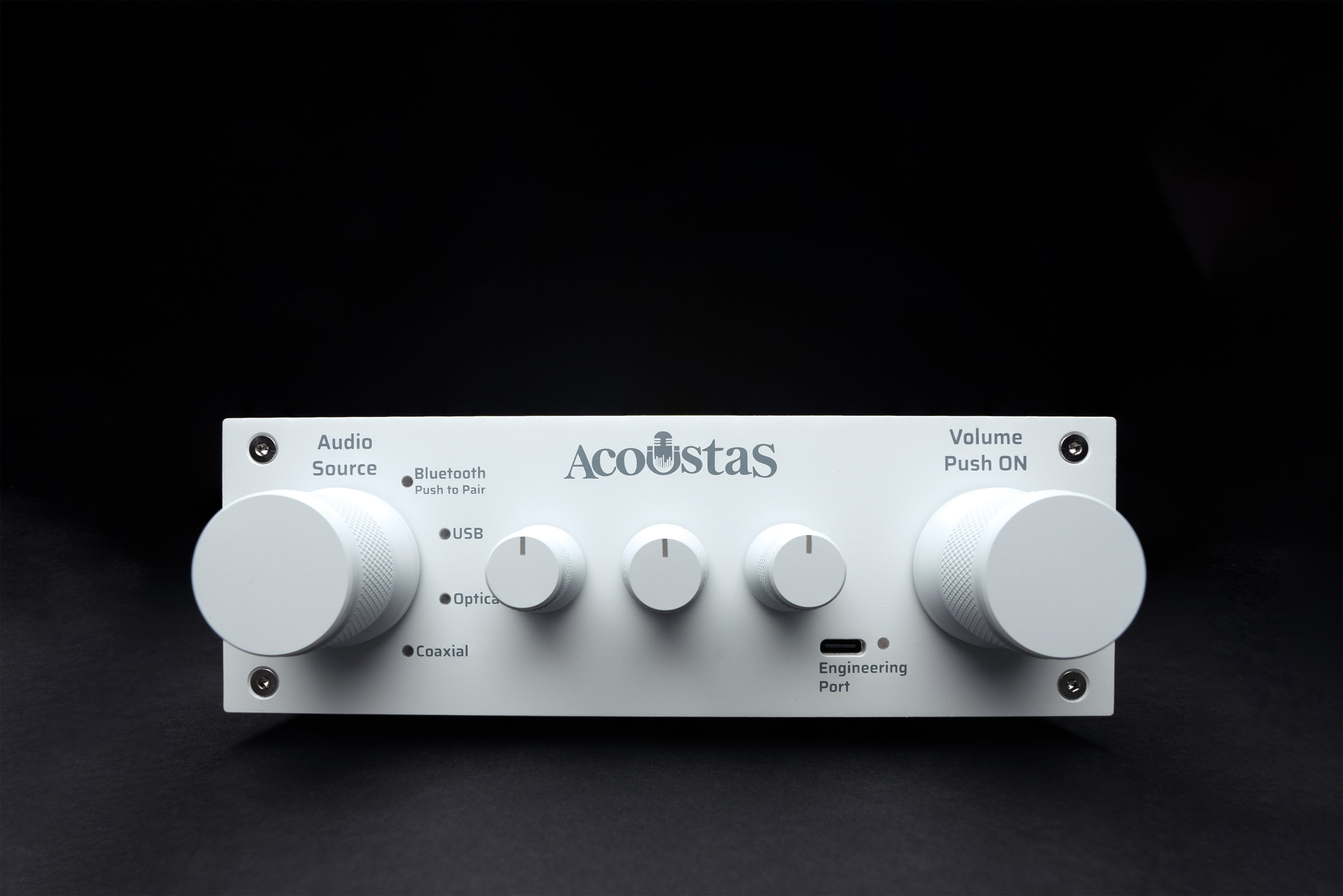 Acoustas DSP Amplifier