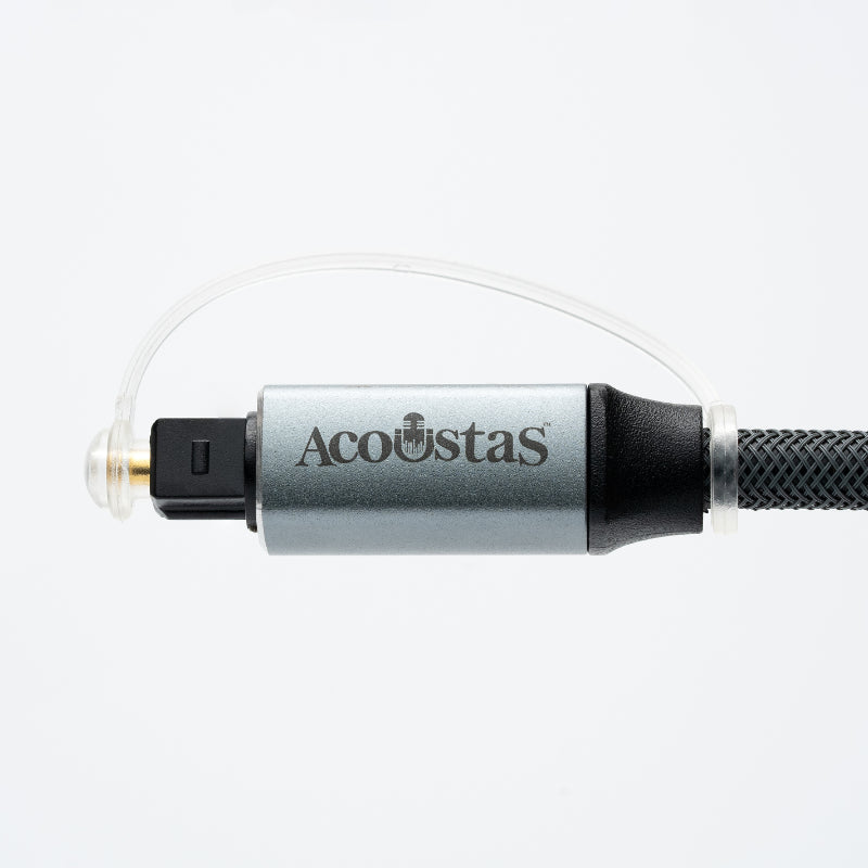 Acoustas AC650 DSP Amplifier - Deluxe Edition in White