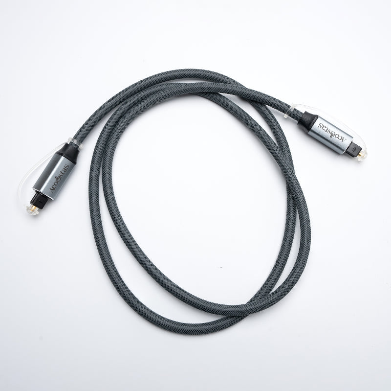 Acoustas AC650 DSP Amplifier - Deluxe Mini Edition in Space Black