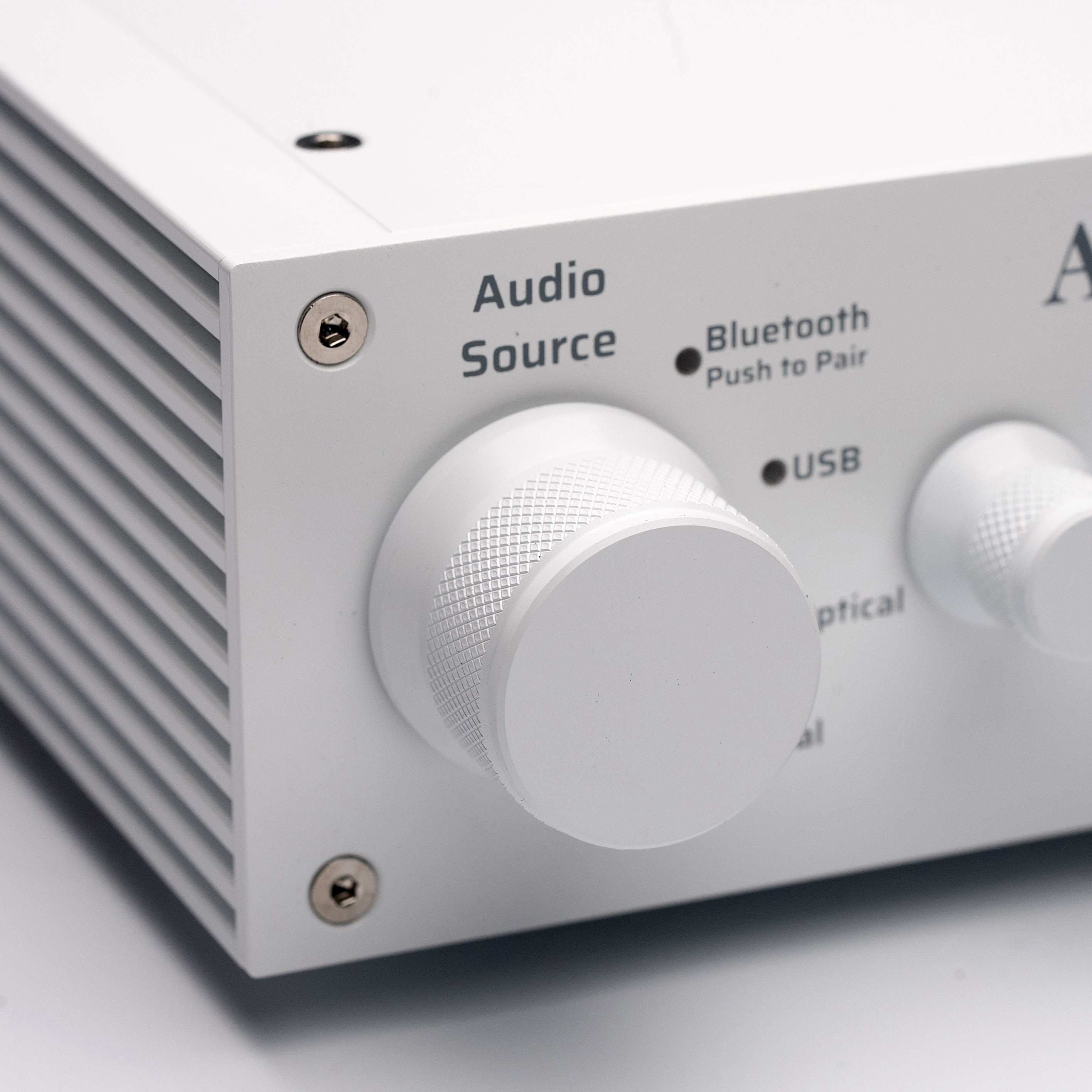 AC650 White Snow - DSP Amplifier